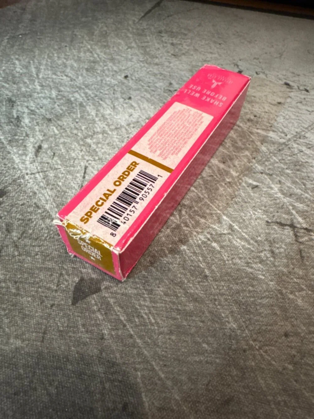 RARE NEW Full Size Jeffree Star Liquid Lipstick - Special Order